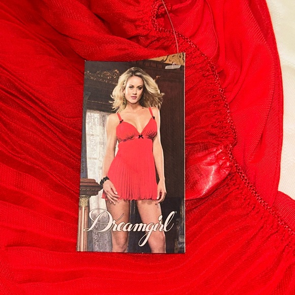NWT 2 Piece Lingerie Set sz Medium - Picture 1 of 4